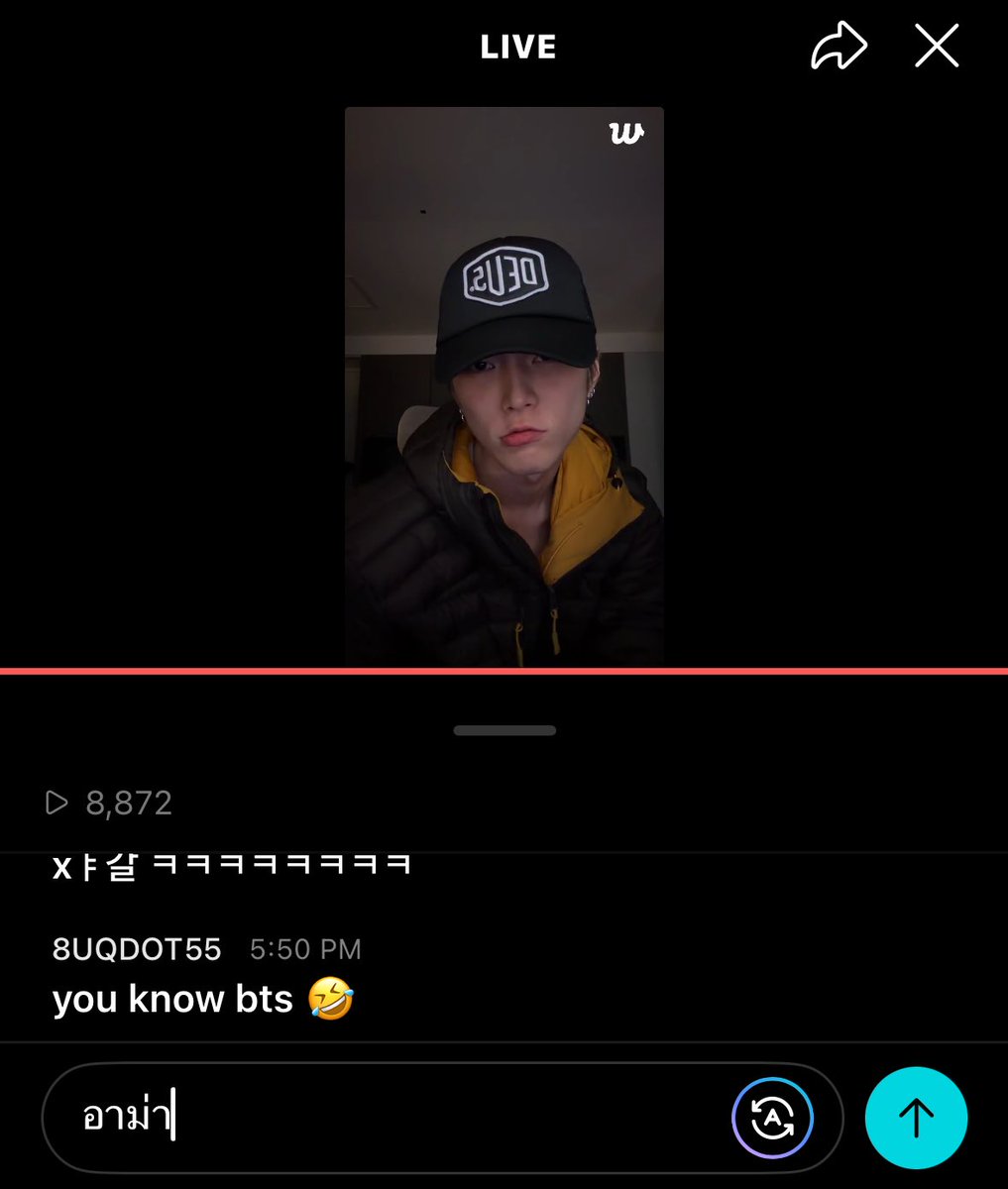 เมื่อซึงฮันให้เสนอชื่อแฟนด้อม

กุเสนอ อาม่า 5555555555