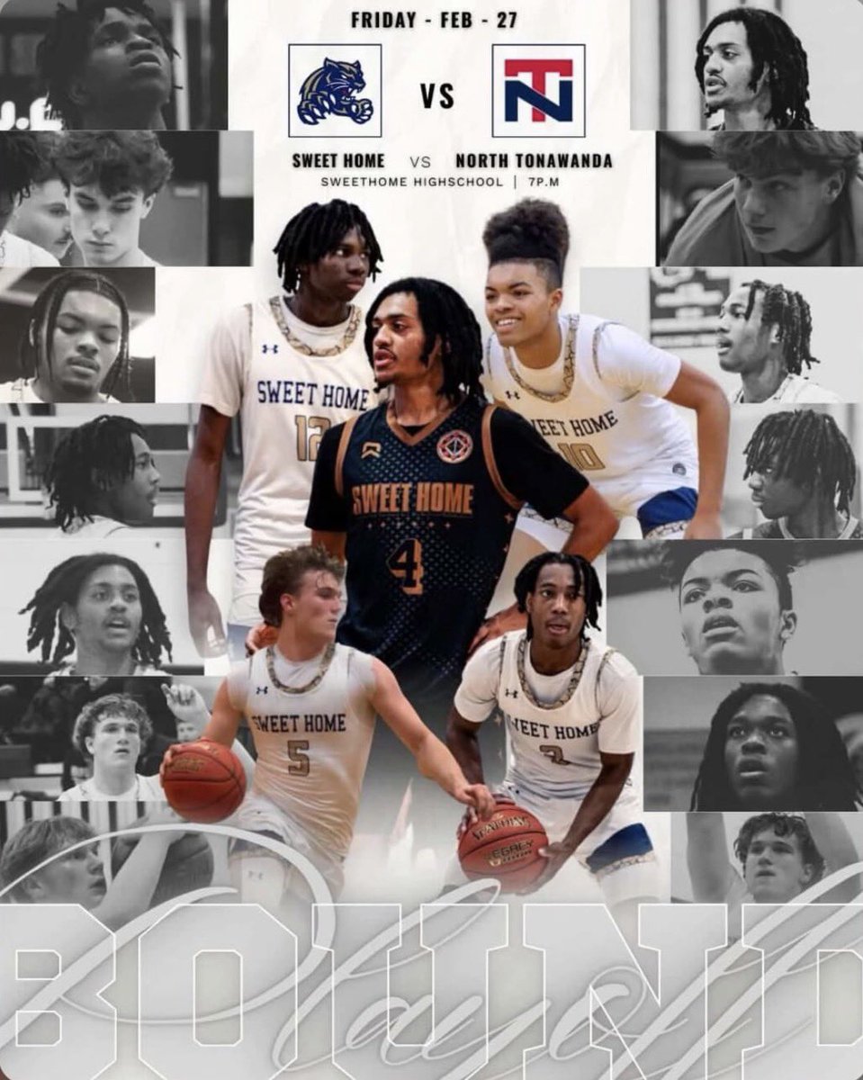 SweetHome Basketball tweet media