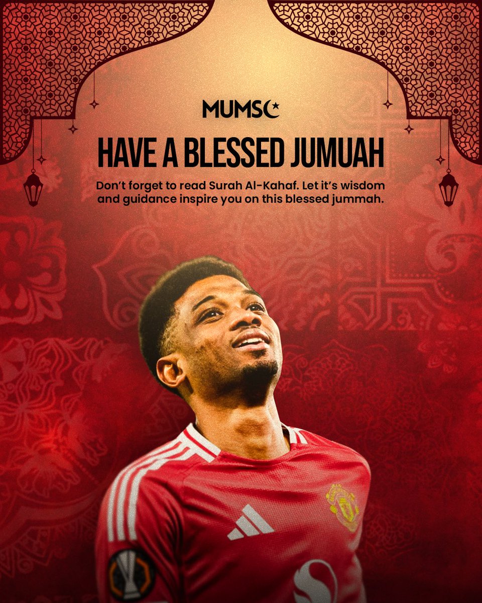 Jummah Mubarak to everyone around the world.

Don't forget to recite Surah Kahf, Durood and give Sadaqah on this blessed Jummah in Ramadhan.

❤️