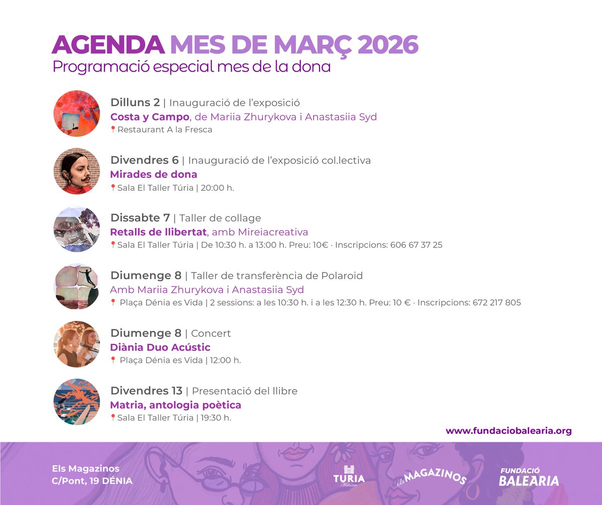 Baleària tweet media