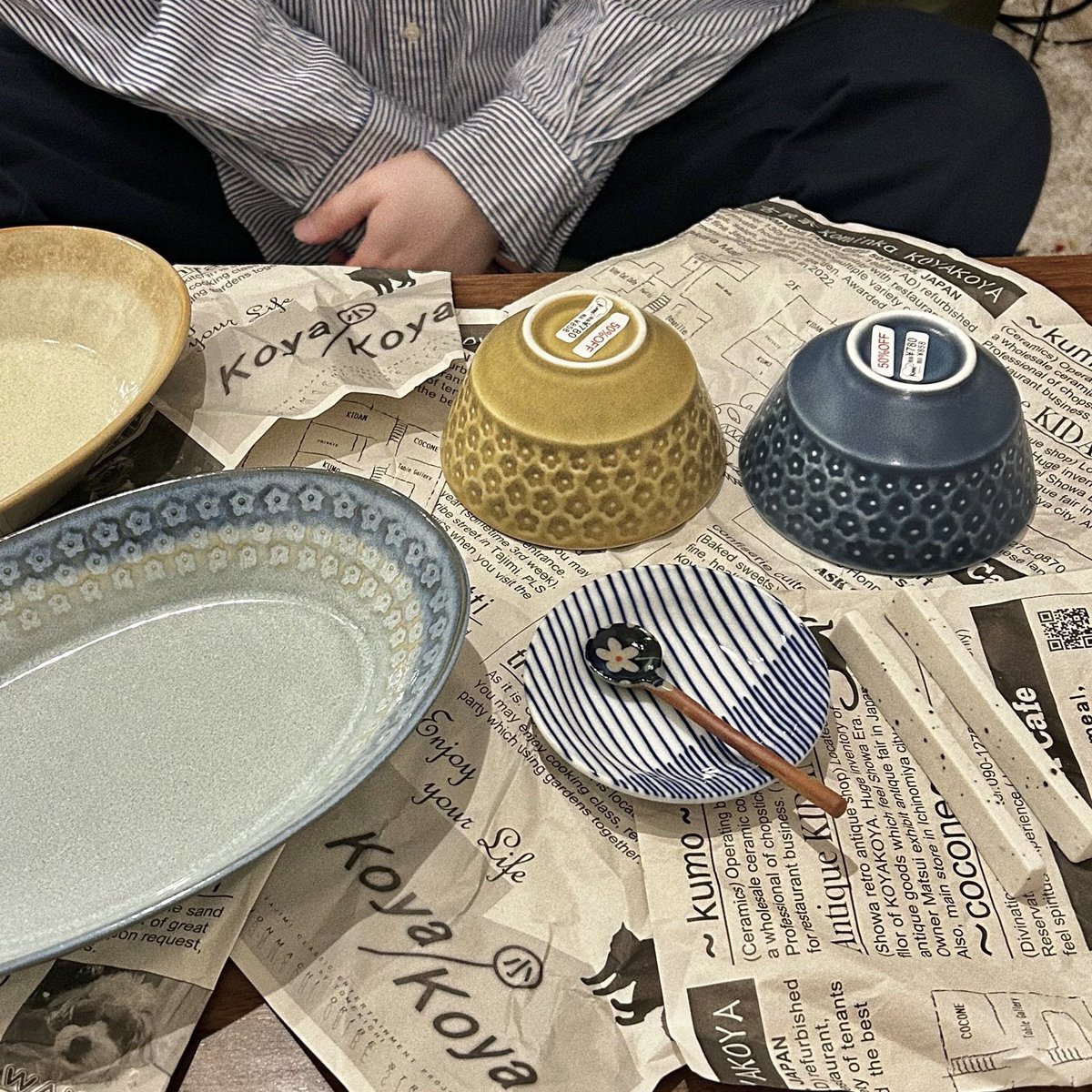 多治見、陶器巡り 🫙 ✿ᣟ₊