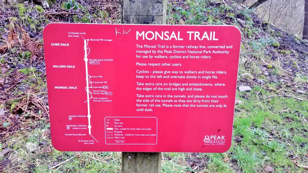 Walking Disused Railways tweet media