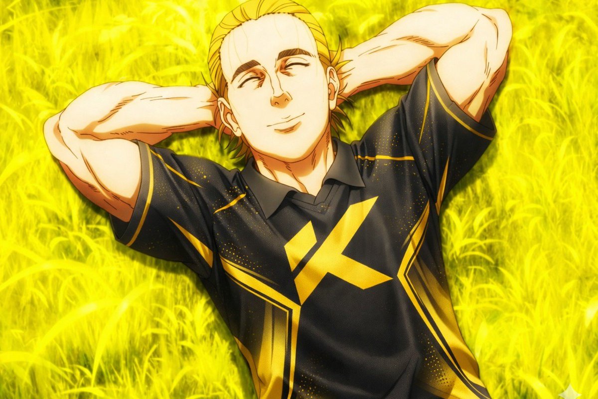 Leak l'arrivée d'un nouveau joueur ❌
Leak l'arrivée d'un troisième Ceo ✅

#K1NGWIN 👑