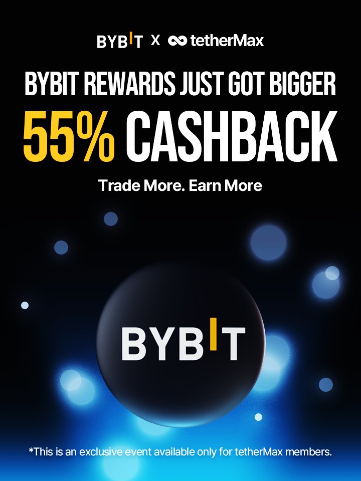 tetherMax tweet media