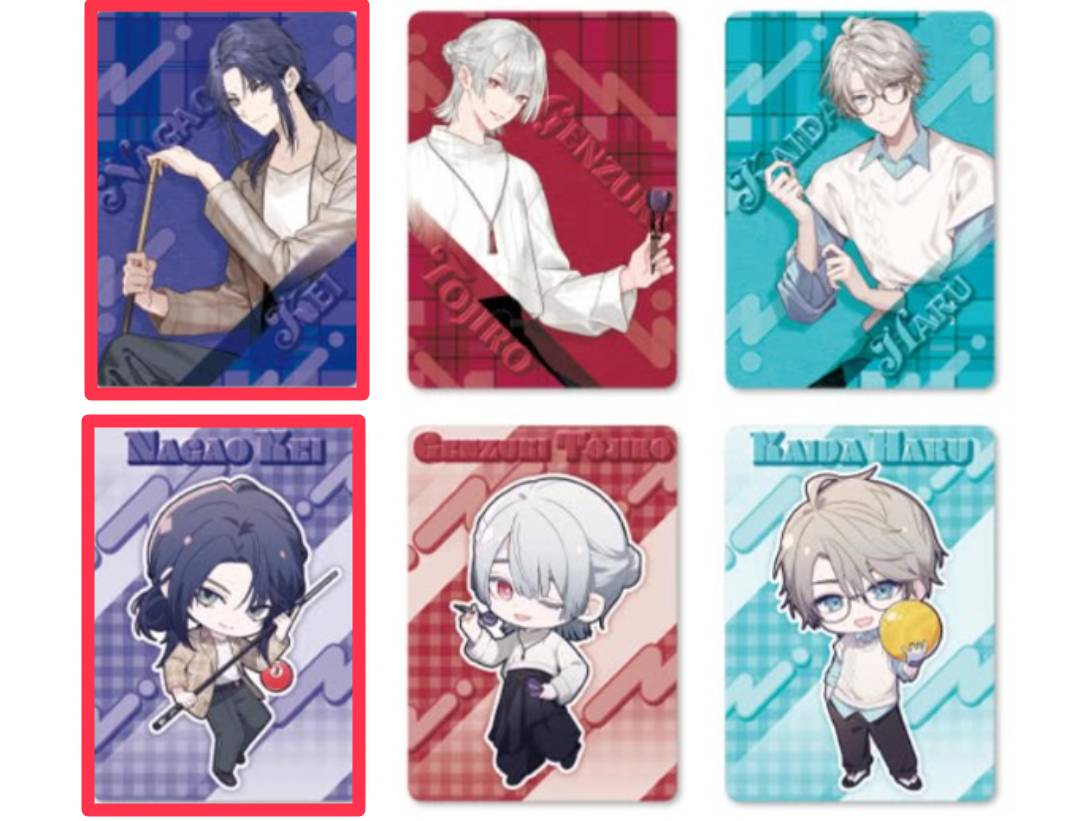 Louis 交換アカ tweet media