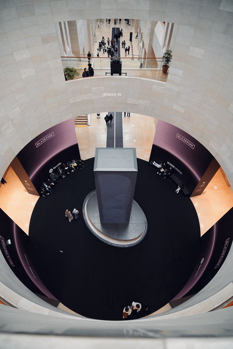 seoul_4k's tweet photo. 국중박×블랙핑크
National Museum of Korea Collab with BLACKPINK

#nationalmuseumofkorea #blackpink #blackpinkinyourarea #국립중앙박물관 #블랙핑크 https://t.co/K2IcZ4CiLQ