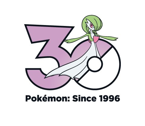 lechokeme's tweet photo. QRT with yourself and your fav #Pokemon30 logo 💃✨ https://t.co/C2km6SOiFG