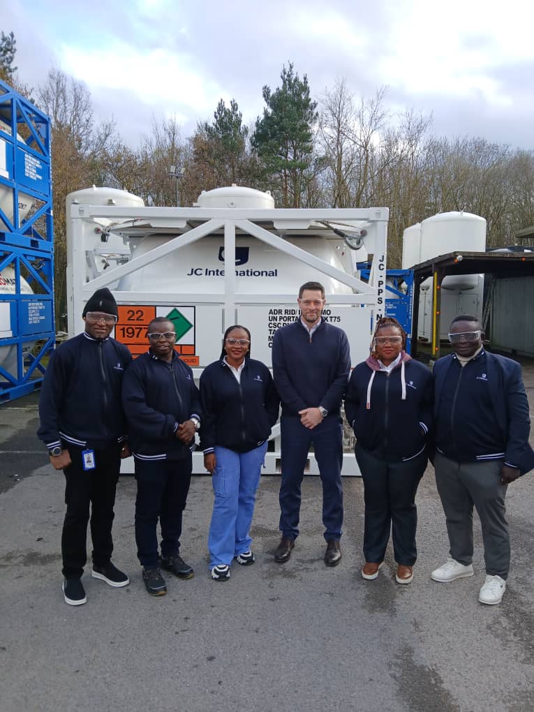 JC International tweet media