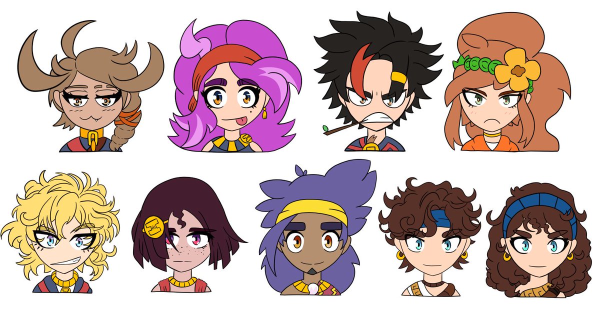 Pokemon Panteón tweet media