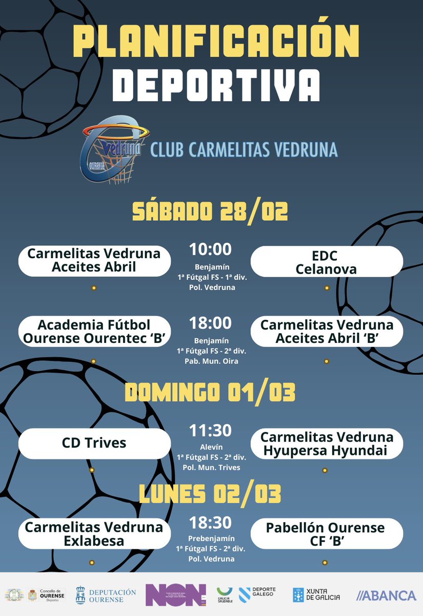 C.Carmelitas Vedruna tweet media