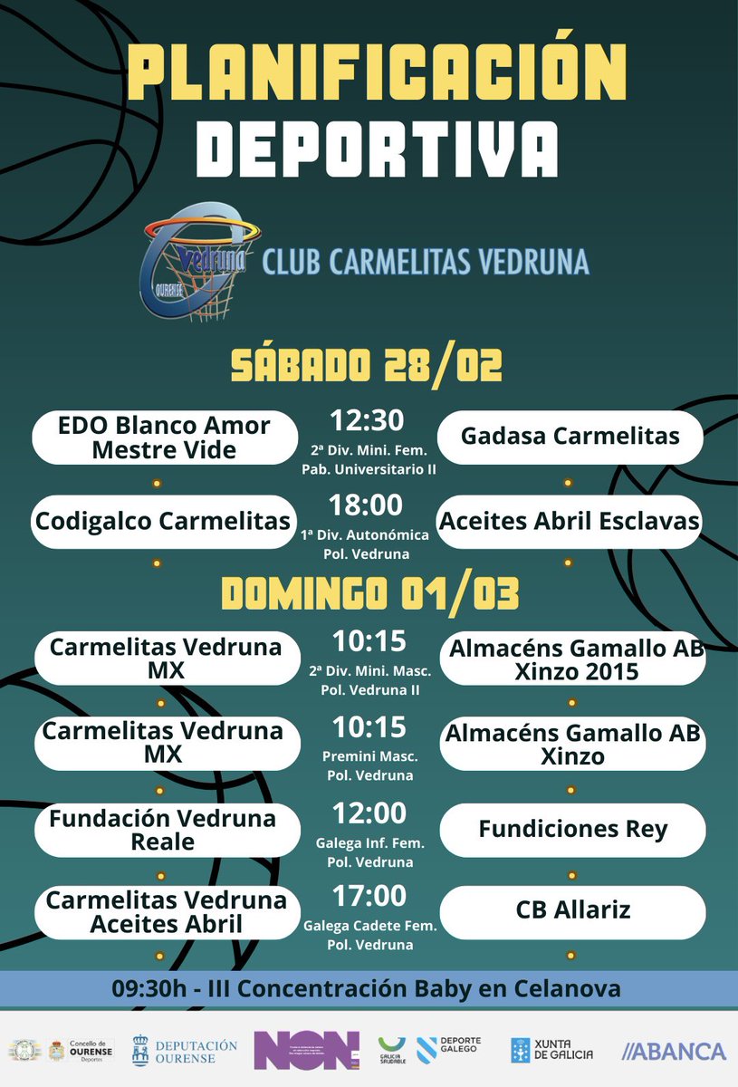 C.Carmelitas Vedruna tweet media