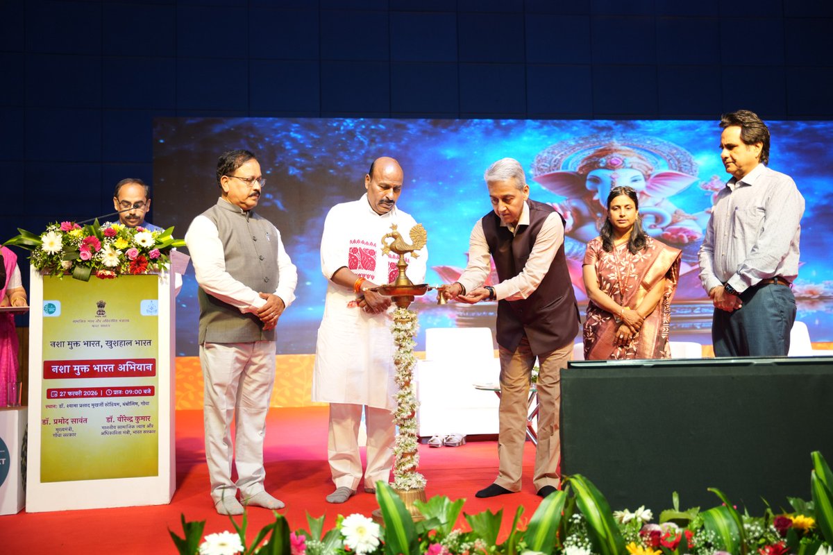 PIB in Goa 🇮🇳 tweet media