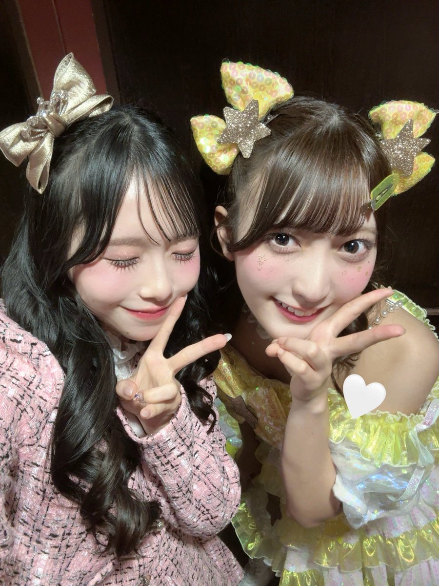 さきなお誕生日おめでとう🥺🎂🌟⋆꙳ はっぴーな1年にしようね