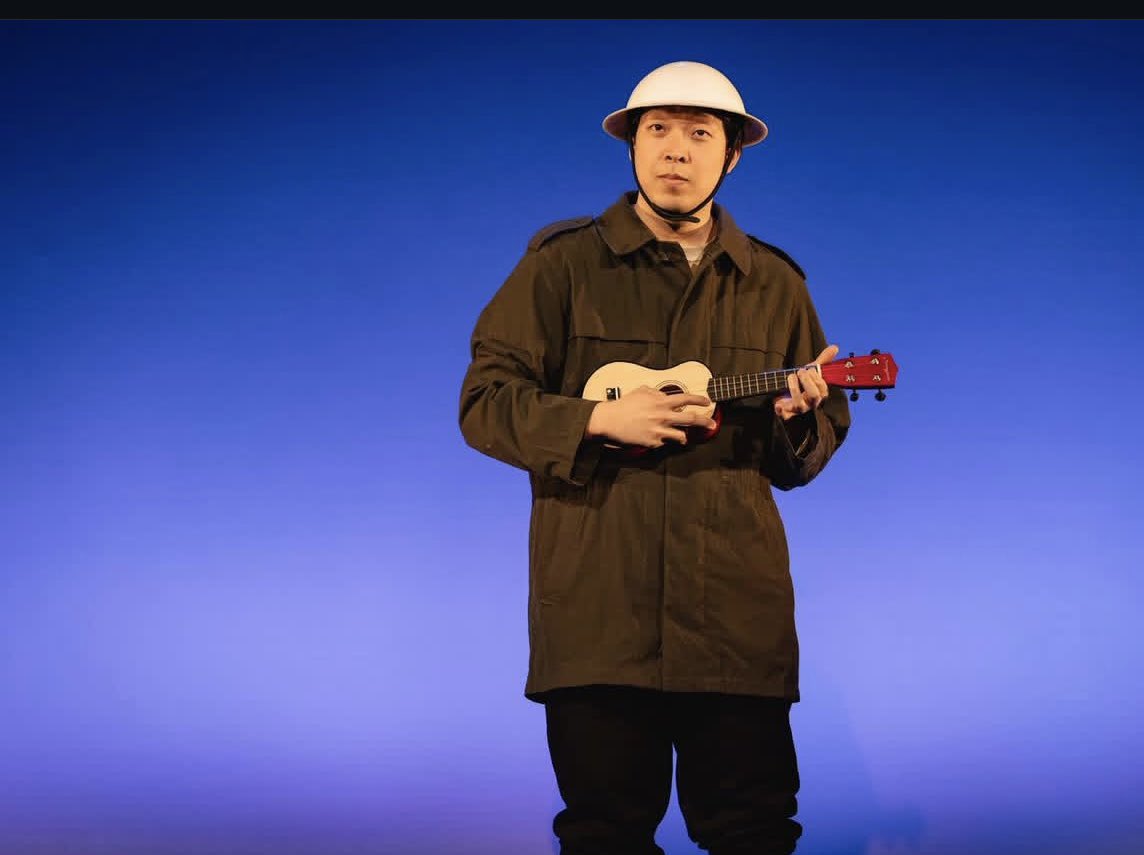 TarquinCasting's tweet photo. @TarquinCasting @TEAAUK t
 A great opening in the new reduced Shakespeare Company's complete works tour staring Tarquin Talent Management actor Woogie Jung the show toursUK TIL 19th of July
@completeshakespeare @thersc @woogiejung @tarquintalentagency #tarquintalentmanagement https://t.co/0FzNdQSsCt