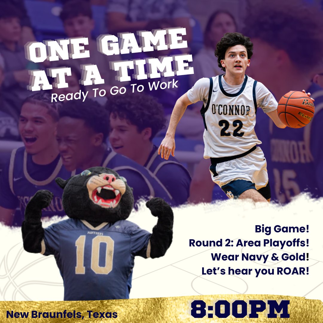 O’Connor HS Athletics tweet media