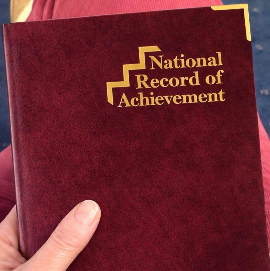 Does anyone else still have one of these?