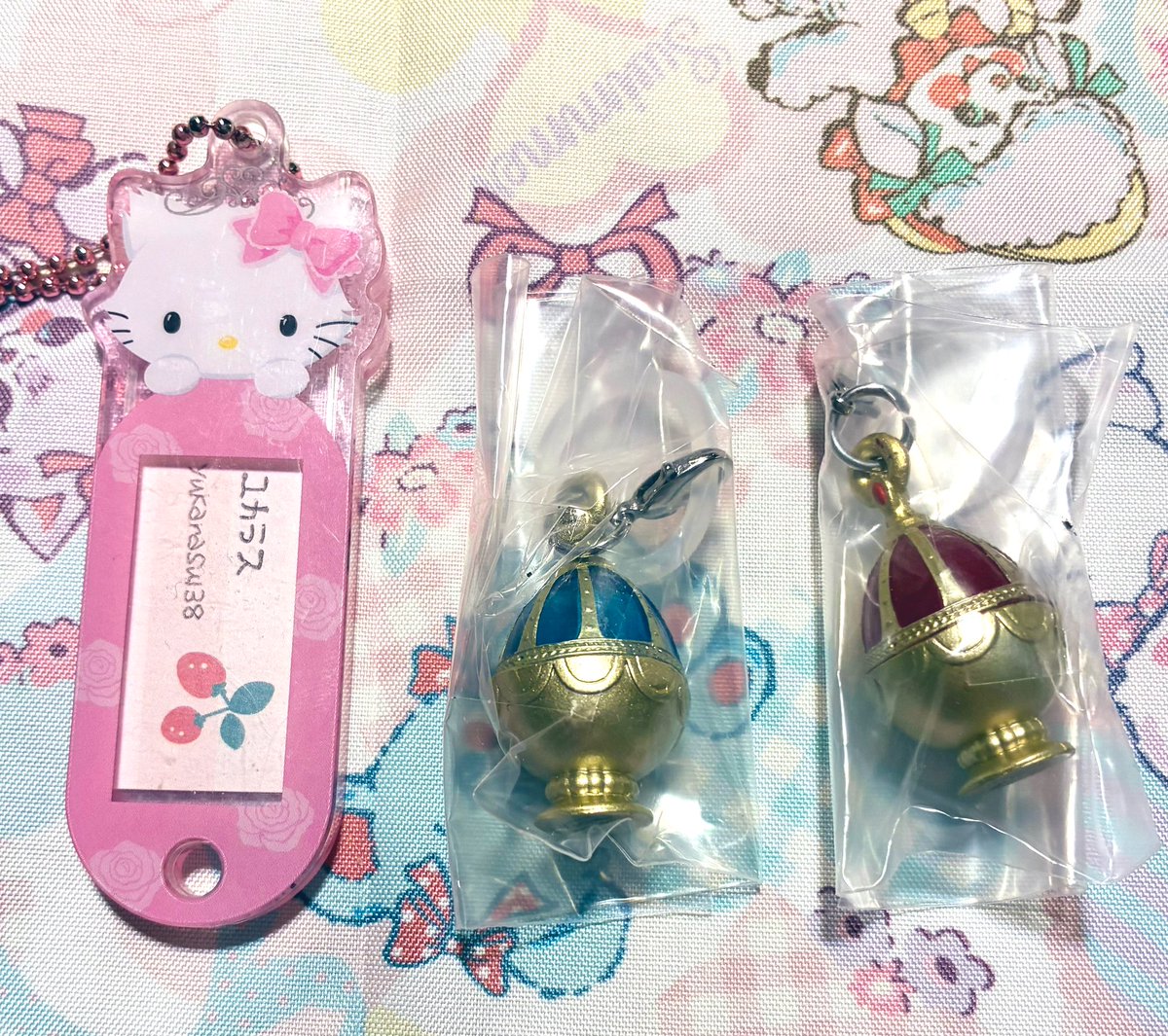 魔法少女まどか☆マギカ めじるしアクセサリー まどマギ めじるし ソウルジェム
交換

譲　N さやか　杏子

求　まどか  マミ

仙台手渡し　郵送可

✿郵送の場合はトラブル対策のためツイフィご確認お願いします！！