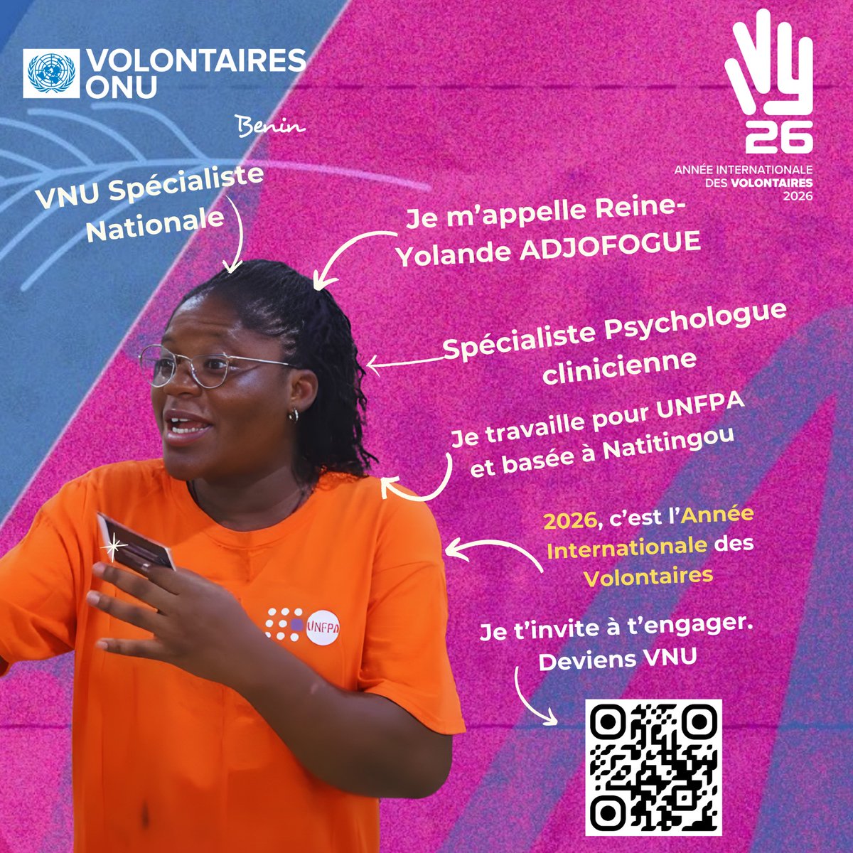 VNU Bénin tweet media