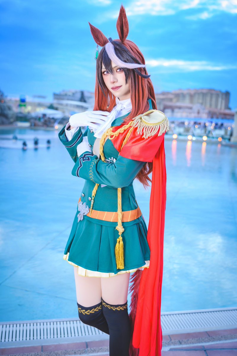Cosplay

ウマ娘
シンボリルドルフ

📸<a href="/tomo_ft7/">Tomo🐢</a> 

 #ラグコス  #ラグコスプチ