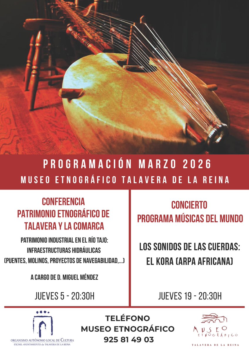 AGENDA MENSUAL 🗓️