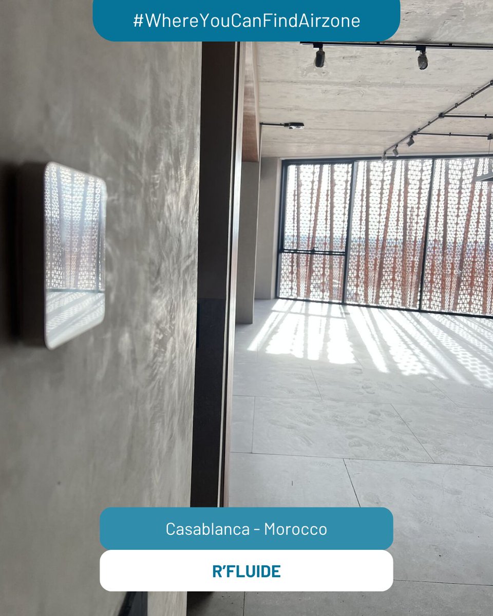 Airzone North America tweet media