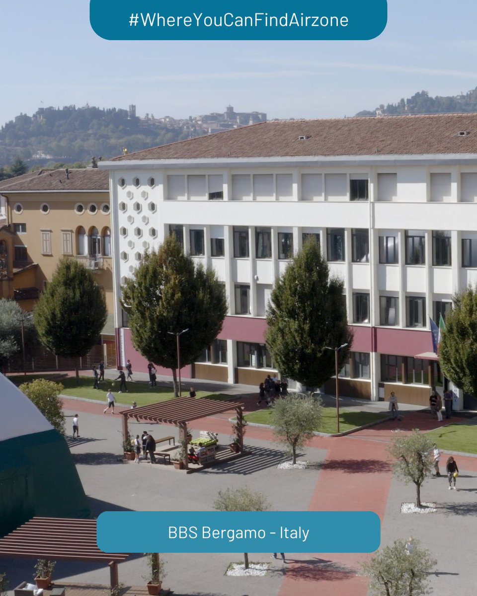 Airzone North America tweet media