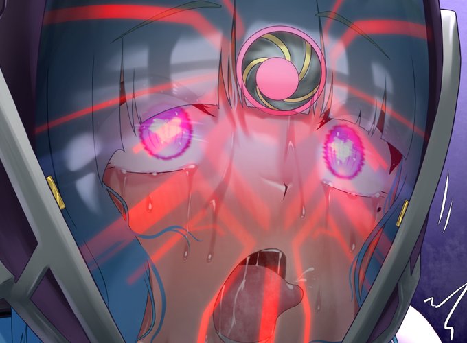 JC時代に機械帝国に敗北して捕まりあれやこれやされてディルドに強制腰振りさせられながら敵の幹部への愛情を強制的に植え付けられていくけれどまだ決して負けてないうちの子怪文書付きを支援サイトに上げました。ご支援頂いている方はどうぞお楽しみくださいませ～。 リンクはツリーに↓