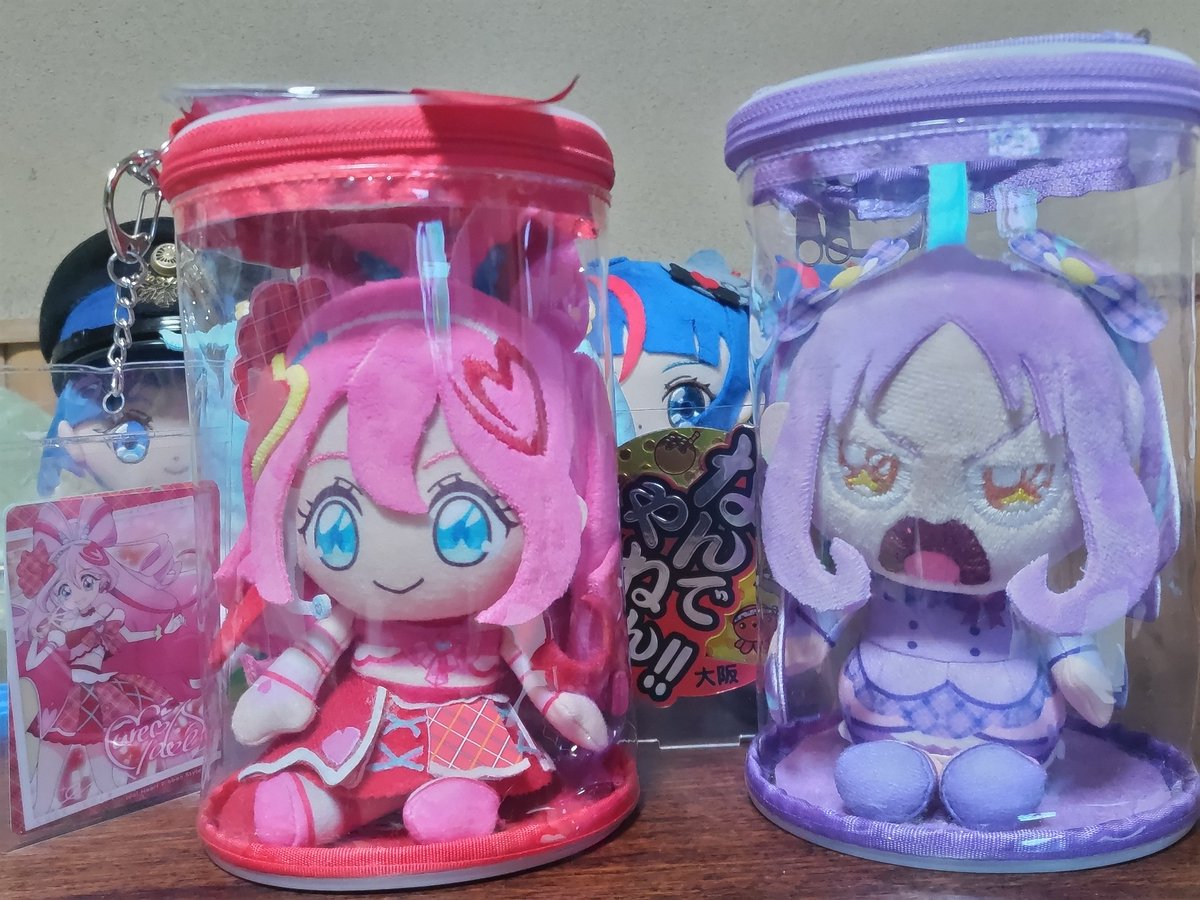 いつものヤツ❤💜