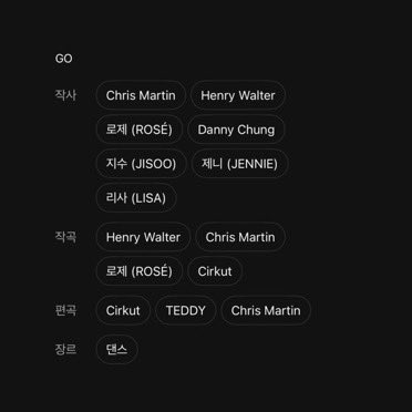 rosedailyupdate's tweet photo. Being credited as both lyricist and composer means you helped create the words and the melody. You shaped the message and the sound. That’s a bigger creative role because you helped build the song’s emotion and identity from the inside out. 

#DEADLINEbyBLACKPINK
#LetsGOwithROSÉ https://t.co/2Xua6UQoAJ