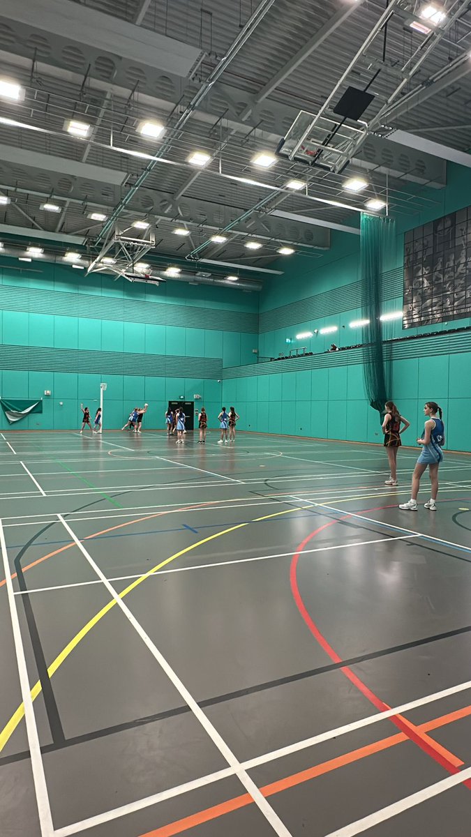 FifeSchoolsNetball tweet media