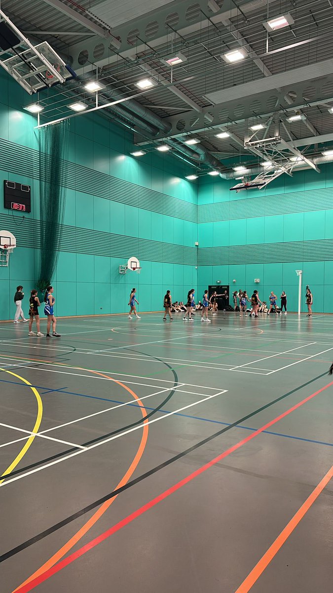 FifeSchoolsNetball tweet media