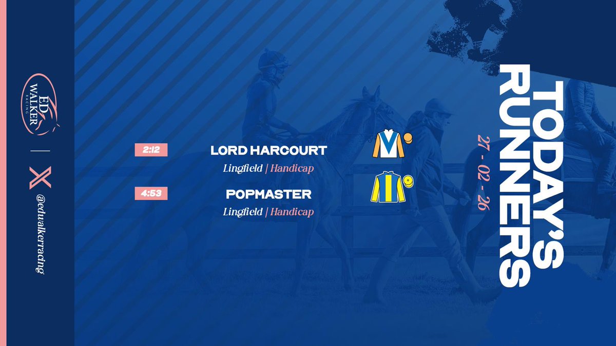 Ed Walker Racing tweet media