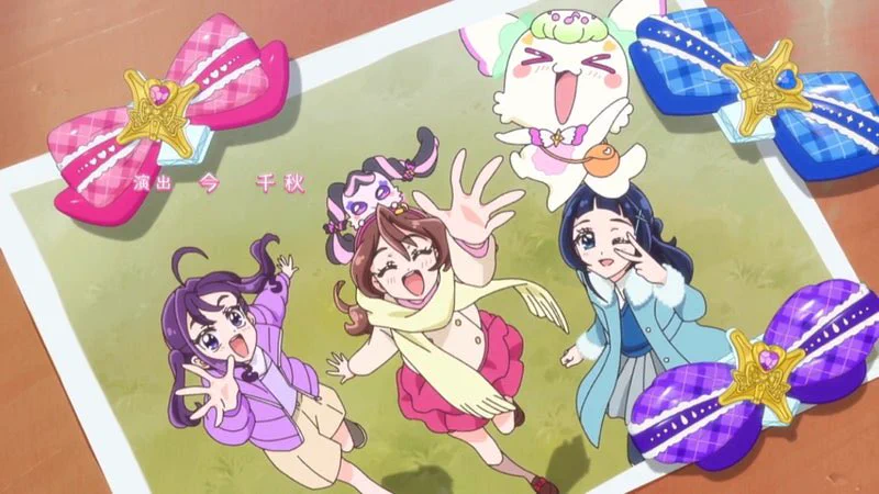 キミとアイドルプリキュア♪感謝祭【公式】 on X
