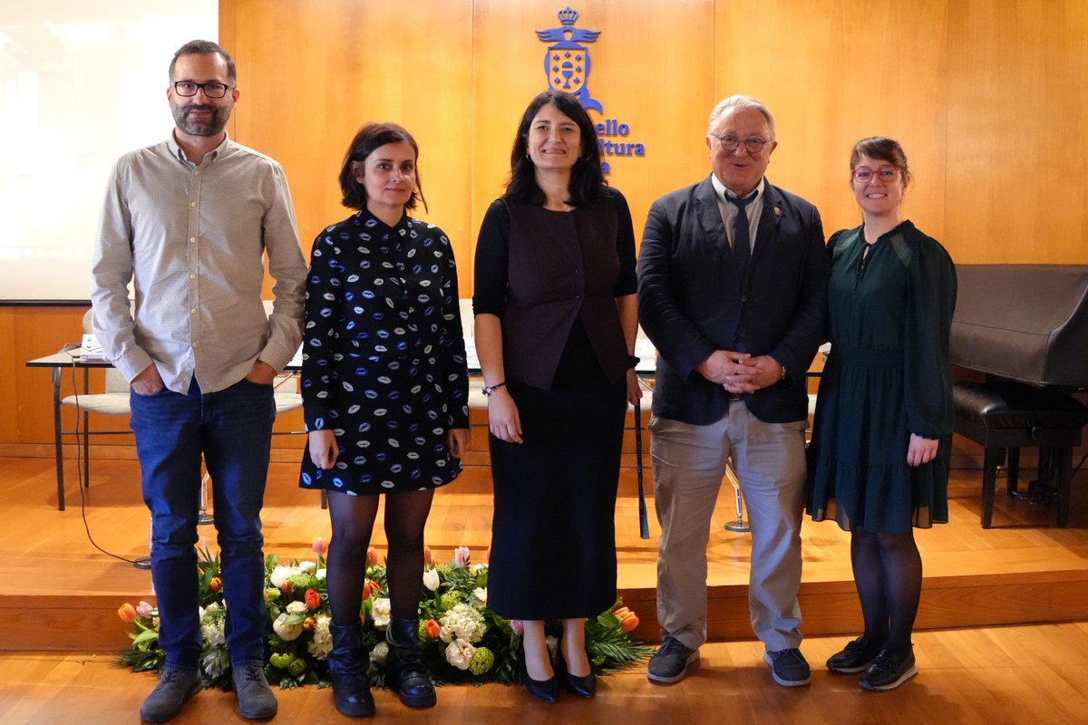 Consello da Cultura Galega tweet media