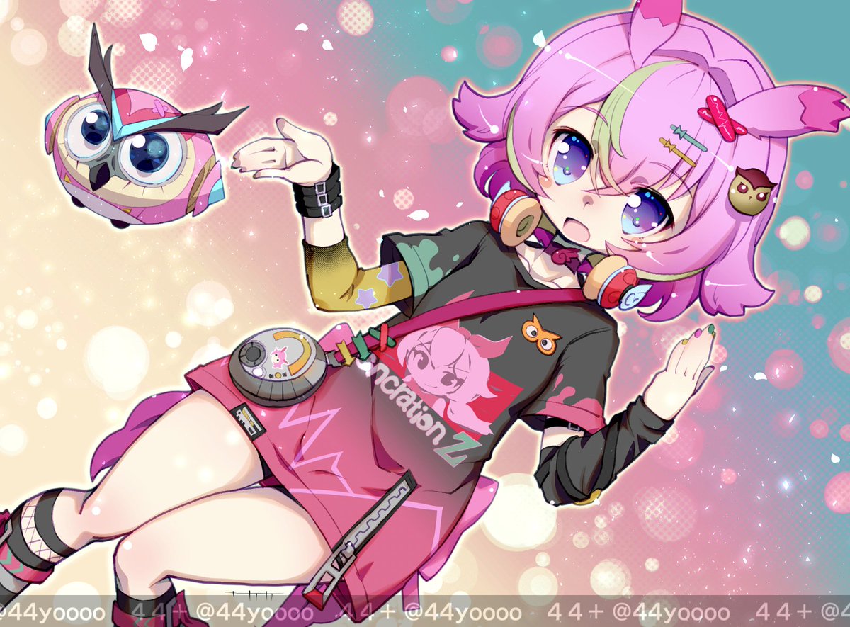 #今月描いた絵を晒そう 