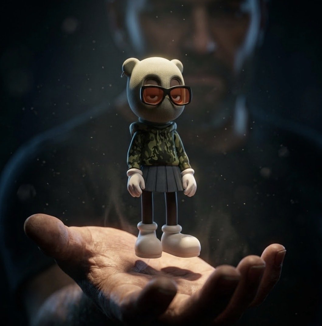 Added another <a href="/akidcalledbeast/">a KID called BEAST</a>  in my collection 😜

If you follow <a href="/Rafsby/">Rafsby | a KID called BEAST</a> you know why we keep on vaulting beasts! 💳
Game on, 80% loaded 👀