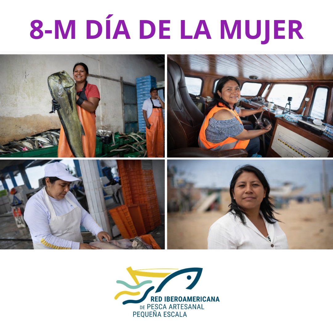 Red Iberoamericana de Pesca Artesanal tweet media