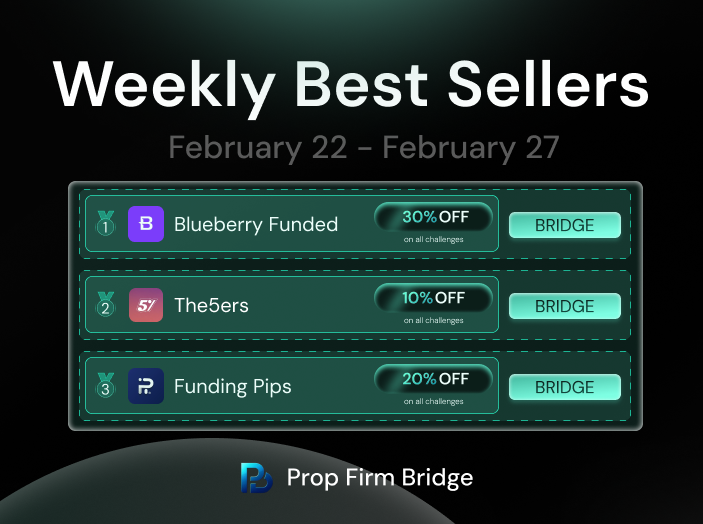 Prop Firm Bridge tweet media