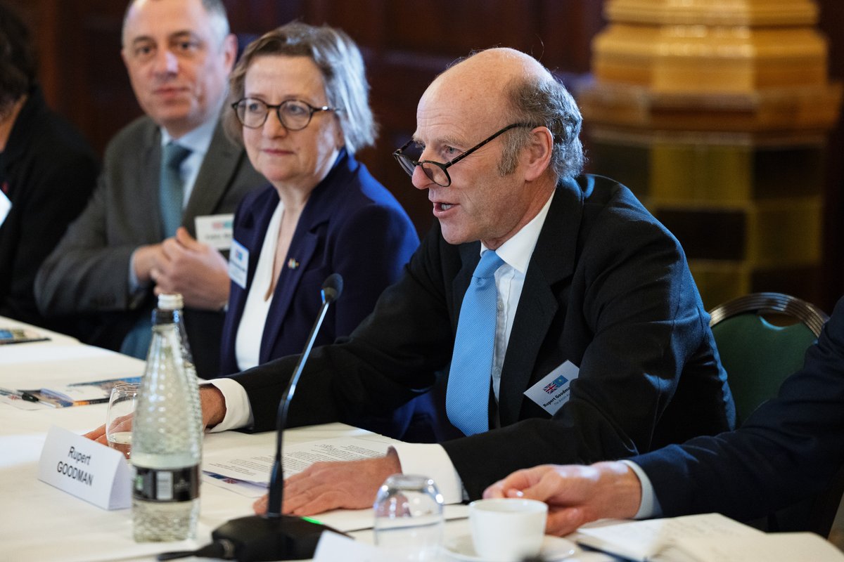 The British-Kazakh Society tweet media