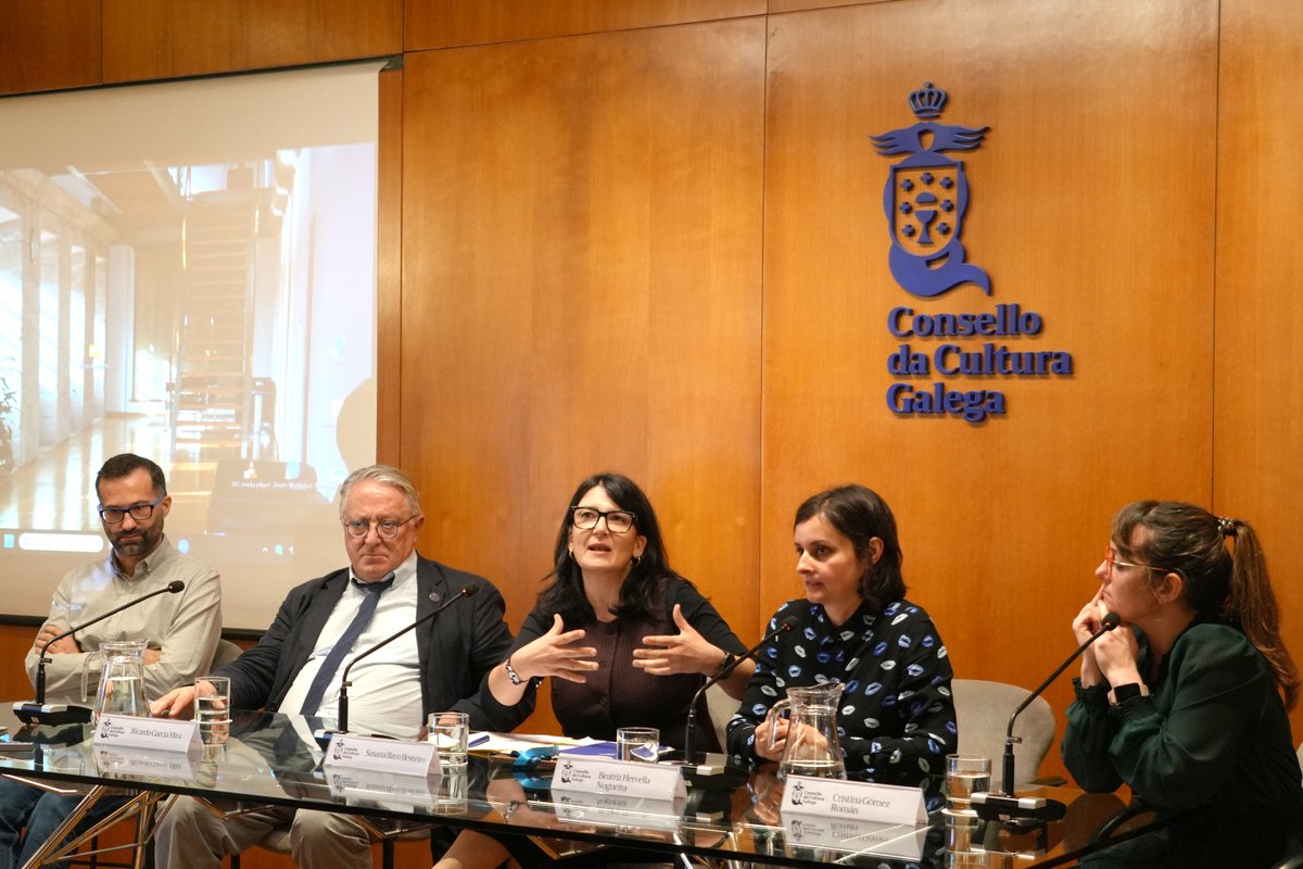 Consello da Cultura Galega tweet media