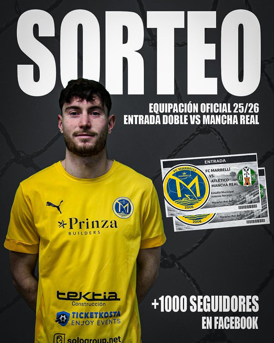 Cantera FC Marbellí tweet media
