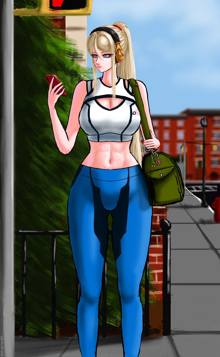 #metroid #메트로이드 #メトロイド
#Samus_Aran #samusaran #Samus #aran #사무스아란  #サムス・アラン
#art #ilustration #fanart