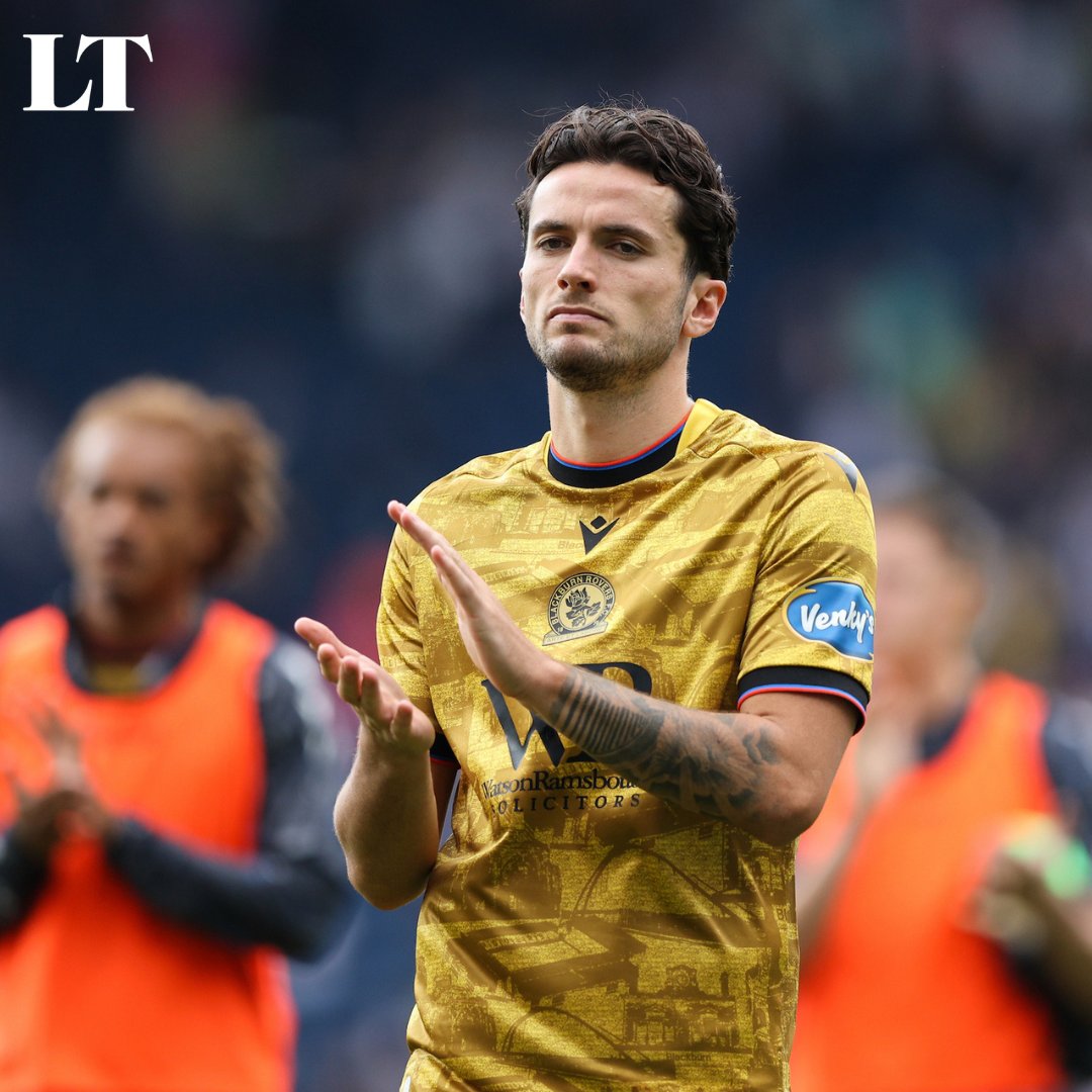 Blackburn Rovers news tweet media