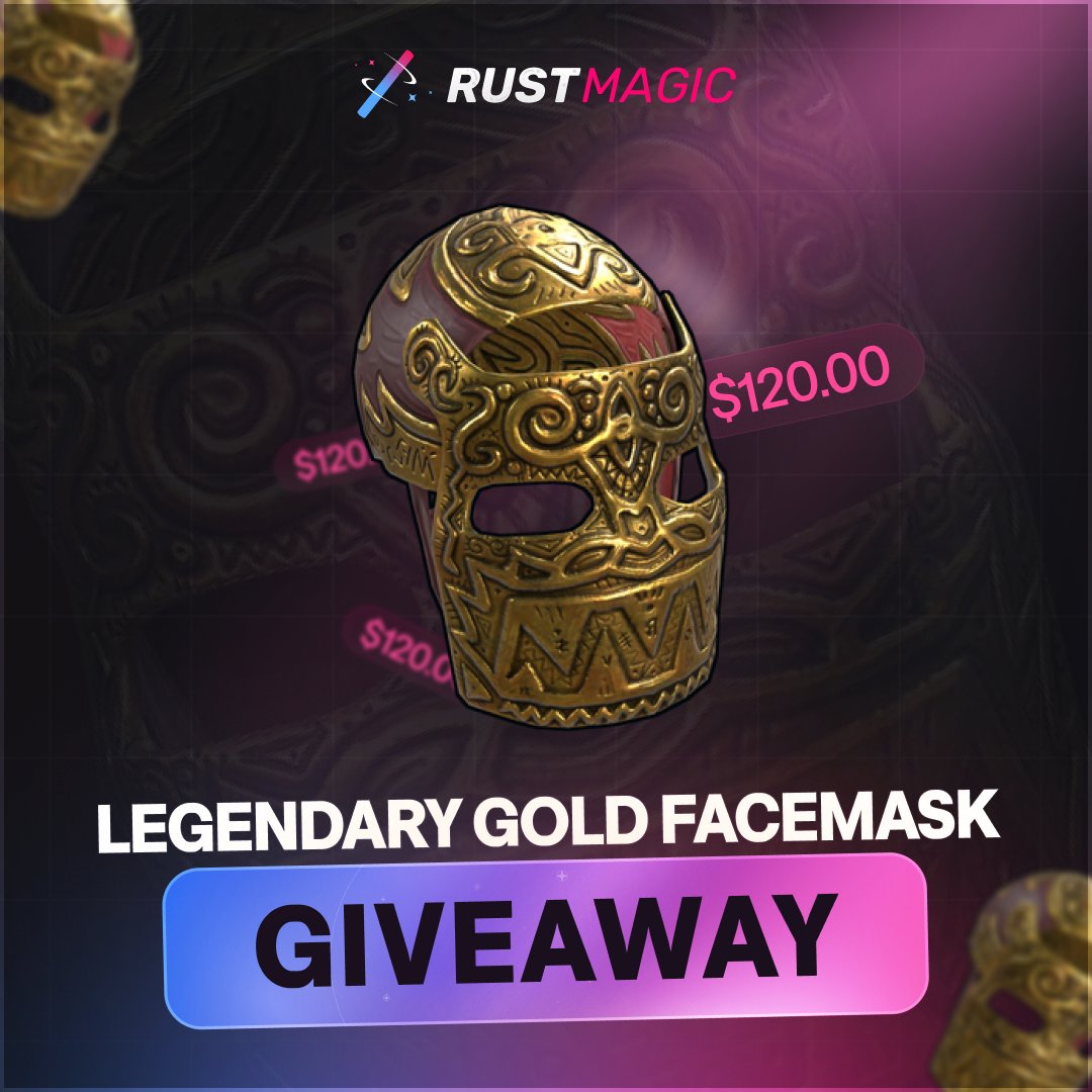 RustMagic.com tweet media