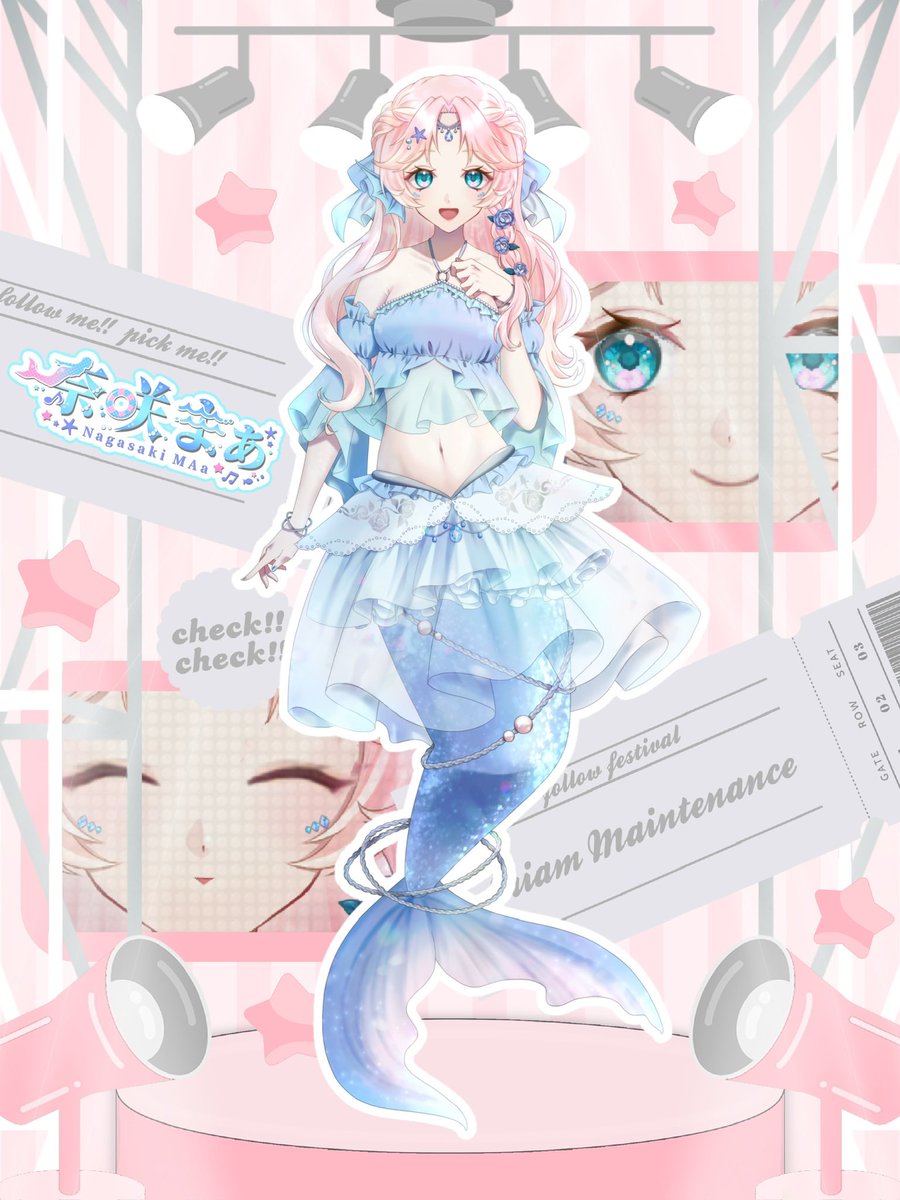 nemonape 初めまして！IRIAMで配信をしております奈咲まぁ(ながさき