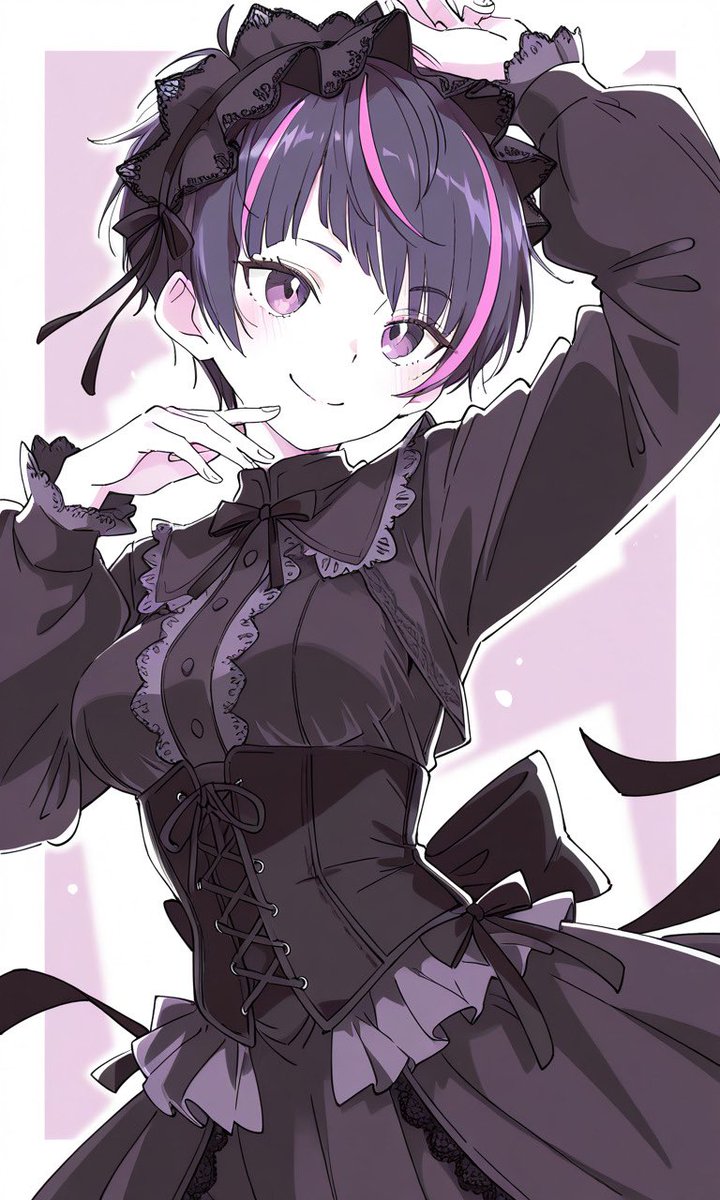 AIイラスト #AIart #ゆきんこみゅ