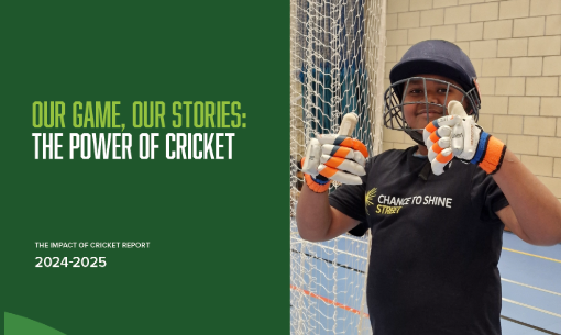 Leicestershire & Rutland Cricket Foundation tweet media