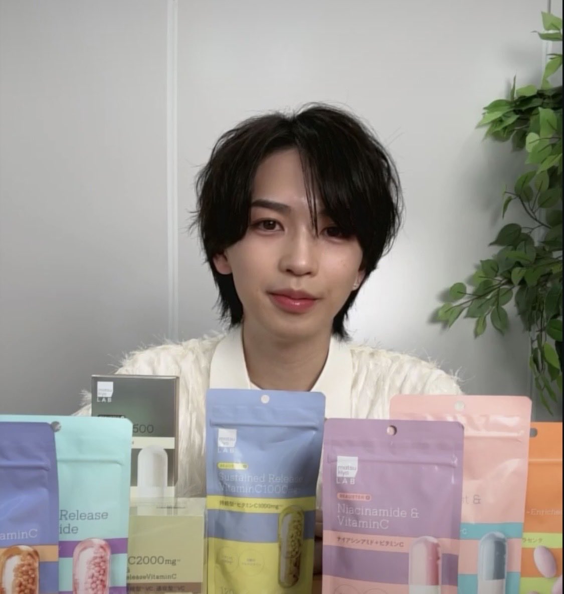 いわち🩷 今日もビジュ最高だった 艶々モチモチプルプル ネーミング