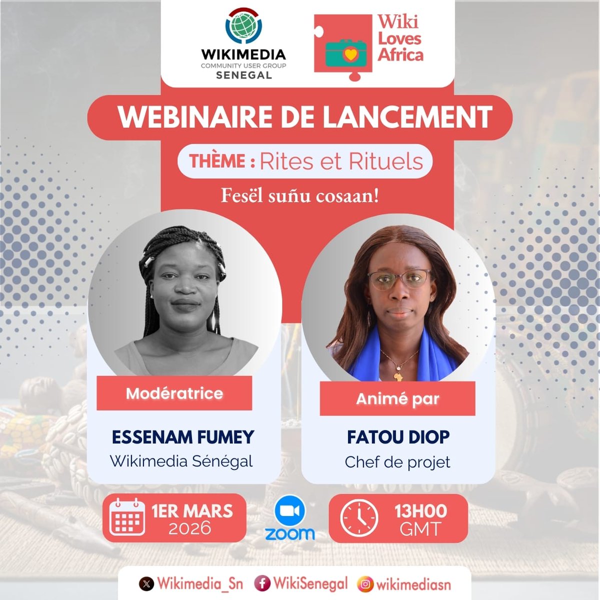 Wikimedia Senegal tweet media