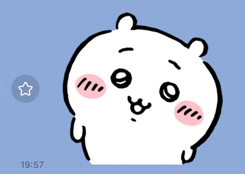 ちいかわ💫アニメ火金 on X: 